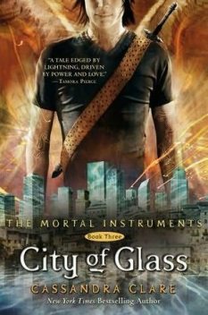 City of Glass, Cassandra Clare