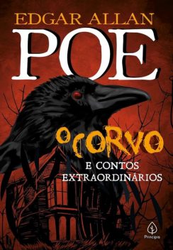 O corvo e outros contos extraordinários, Edgar Allan Poe