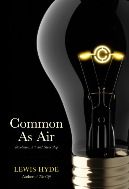 Common as Air, Lewis Hyde