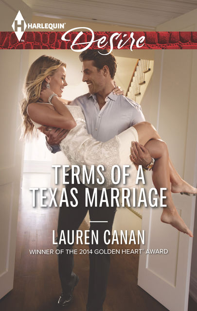 Terms of a Texas Marriage, Lauren Canan