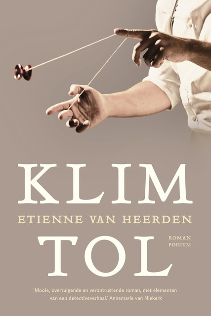 Klimtol, Etienne van Heerden