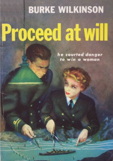 Proceed At Will, Burke Wilkinson