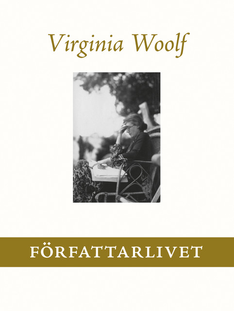 Författarlivet, Virginia Woolf