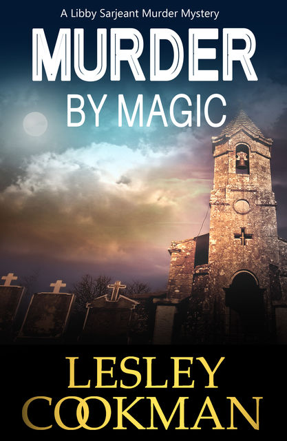 Murder by Magic, Lesley Cookman