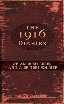 The 1916 Diaries of an Irish Rebel and a British Soldier, Mick O'Farrell