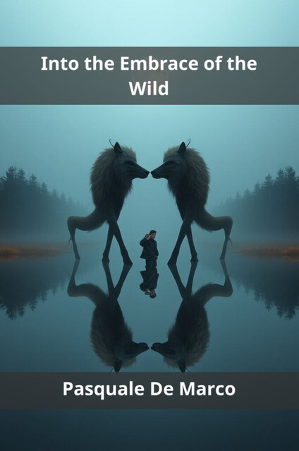 Into the Embrace of the Wild, Pasquale De Marco