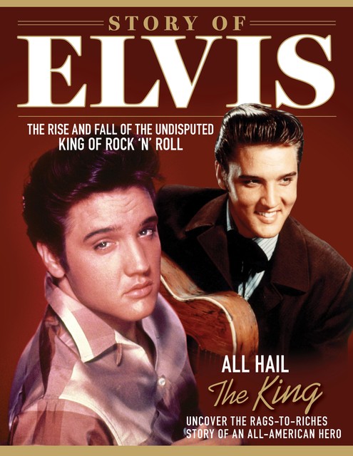 Story of Elvis, Dan Peel