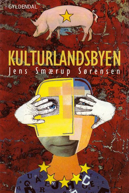 Kulturlandsbyen, Jens Smærup Sørensen