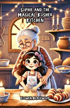 Sophie and the Magical Kosher Kitchen, Elowen Blackwood