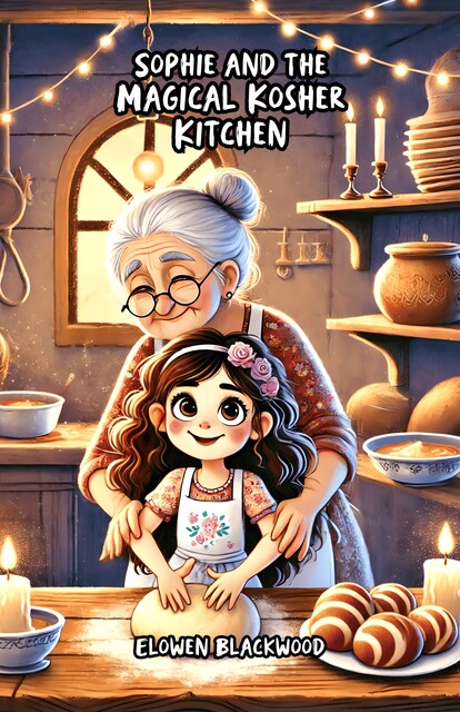 Sophie and the Magical Kosher Kitchen, Elowen Blackwood