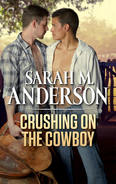 Crushing on the Cowboy, Sarah M. Anderson