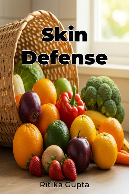 Skin Defense, Ritika Gupta