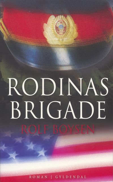 Rodinas Brigade, Rolf Boysen