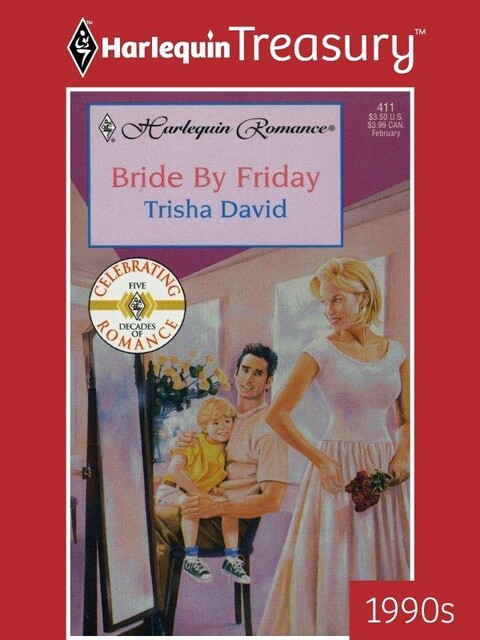 Bride by Friday, Trisha David