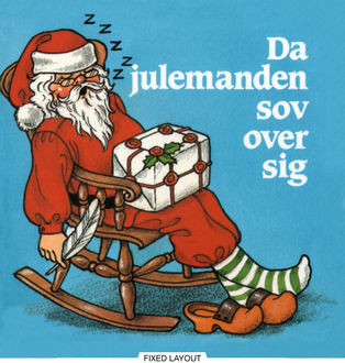 Da julemanden sov over sig, Per Flyndersø