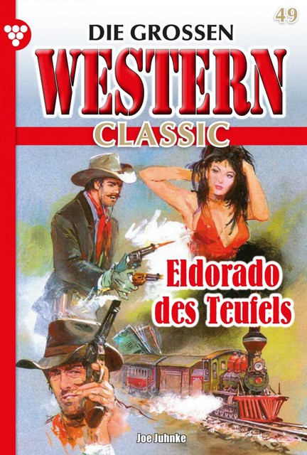 Die großen Western 263, Joe Juhnke