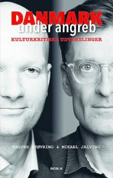 Danmark under angreb, Kasper Støvring, Mikael Jalving, amp
