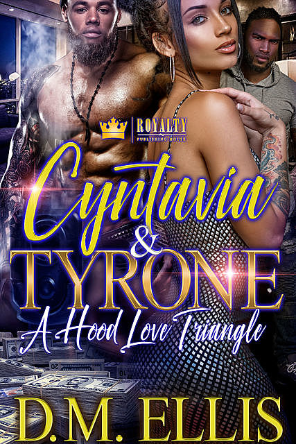Cyntavia & Tyrone, D.M. Ellis