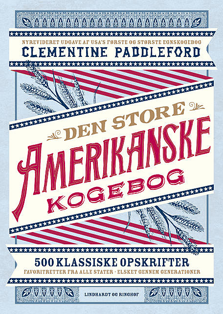 Den store amerikanske kogebog, Clementine Paddleford
