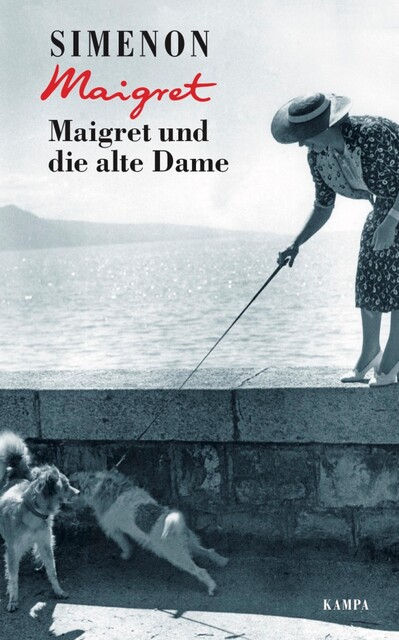 Maigret und die alte Dame, Georges Simenon