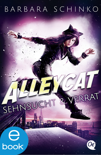 Alleycat 2, Barbara Schinko