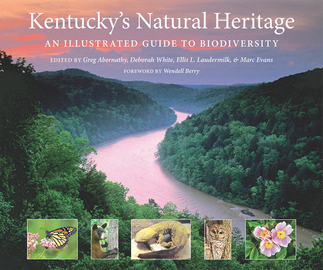Kentucky's Natural Heritage, Greg Abernathy
