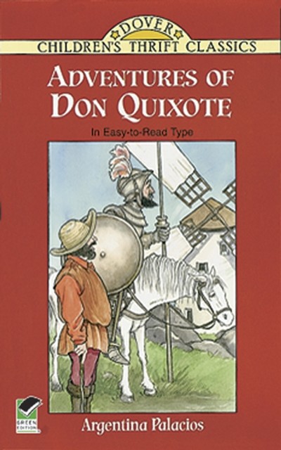 Adventures of Don Quixote, Argentina Palacios