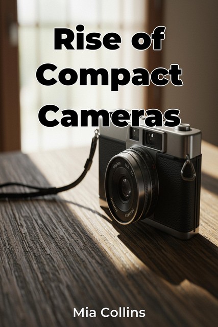 Rise of Compact Cameras, Mia Collins