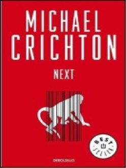 Next, Michael Crichton