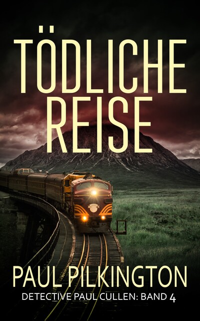 Tödliche Reise, Paul Pilkington
