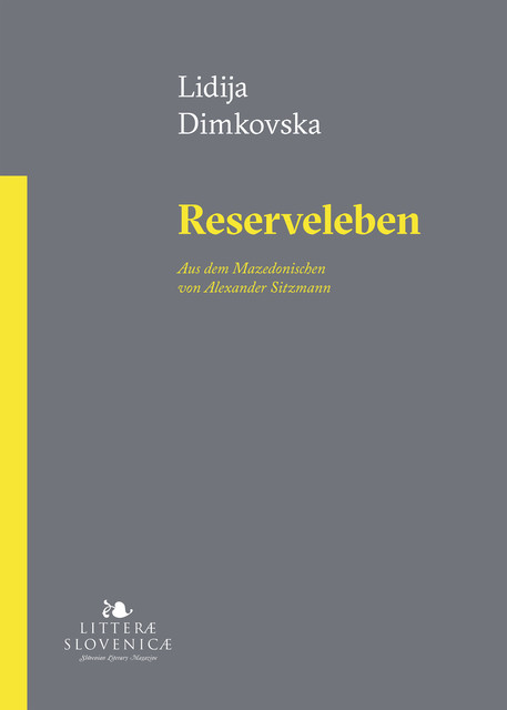 Reserveleben, Lidija Dimkovska