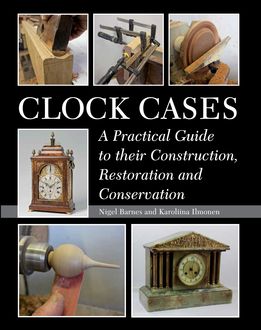 Clock Cases, Nigel Barnes, Karoliina Ilmonen