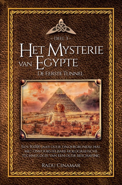 Het mysterie van Egypte, Radu Cinamar