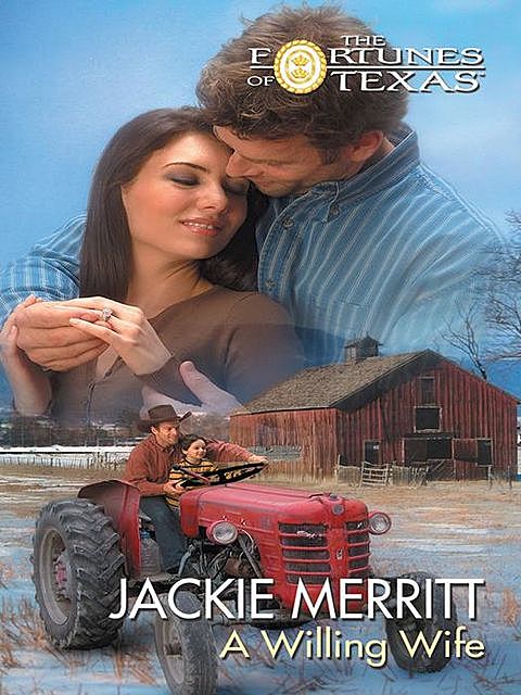A Willing Wife, Jackie Merritt