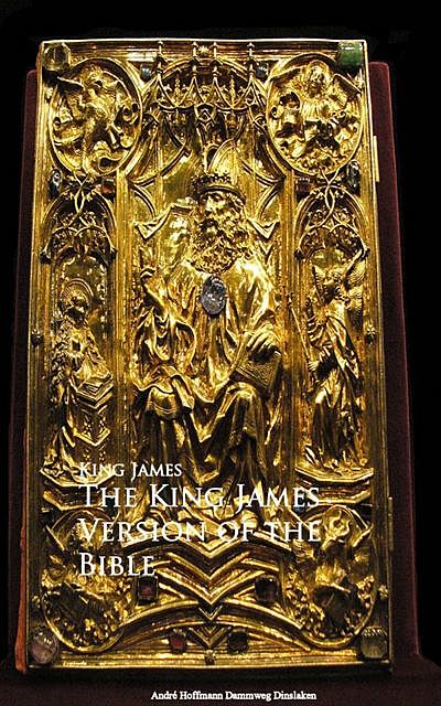 The King James Version of the Bible, James King