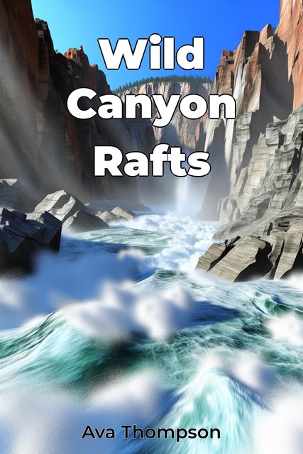 Wild Canyon Rafts, Ava Thompson