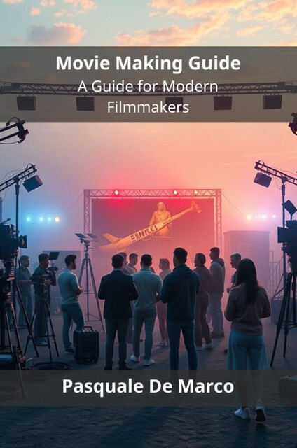 Movie Making Guide, Pasquale De Marco