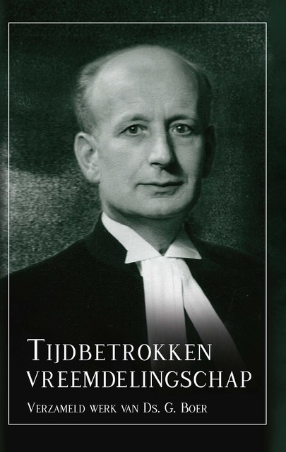 Tijdbetrokken vreemdelingschap, G. Boer