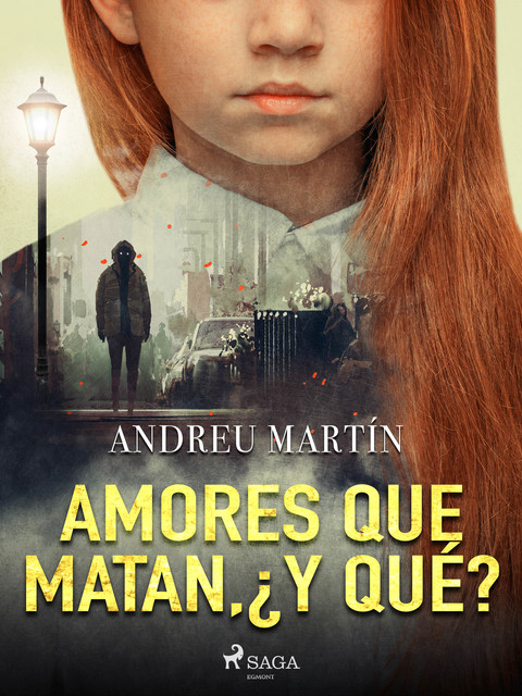 Amores Que Matan ¿Y Qué, Andreu Martín