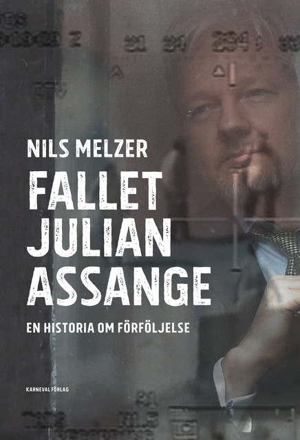 Fallet Julian Assange, Nils Melzer