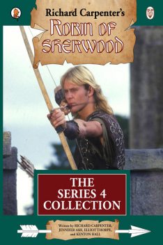 Robin of Sherwood: Series 4 Collection, Jennifer Ash, Barnaby Eaton-Jones
