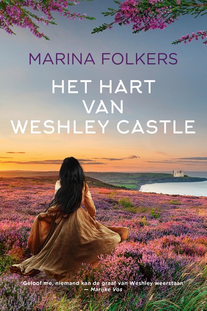 Het hart van Weshley Castle, Marina Folkers