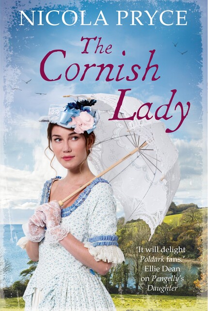 The Cornish Lady, Nicola Pryce