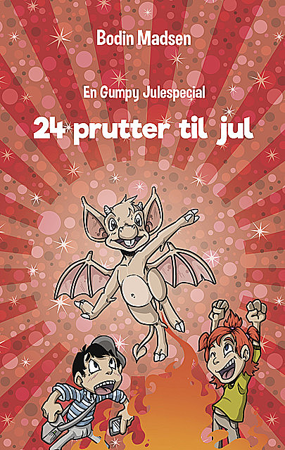 24 prutter til jul – En Gumpy Julespecial, Bodin Madsen