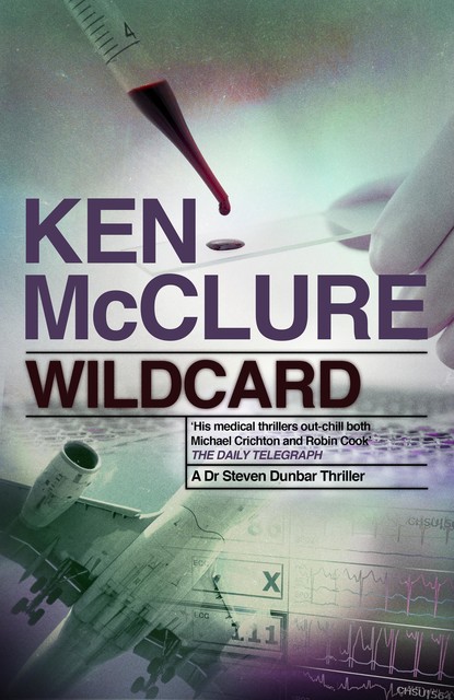 Wildcard, Ken McClure