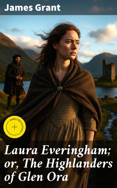 Laura Everingham; or, The Highlanders of Glen Ora, James Grant