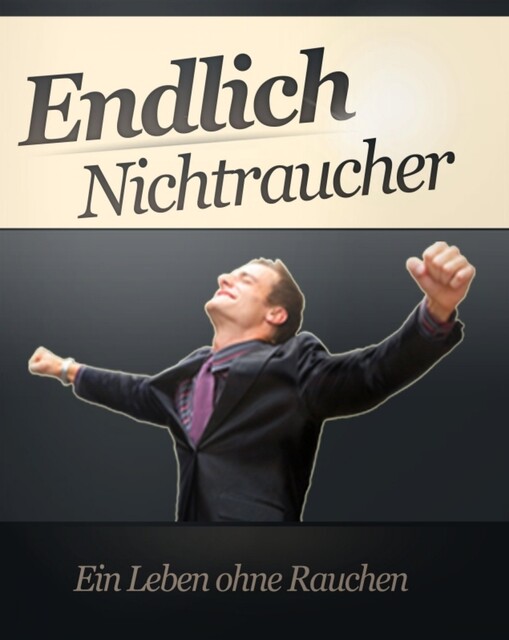 NIE WIEDER RAUCHEN, Alexander Arlandt
