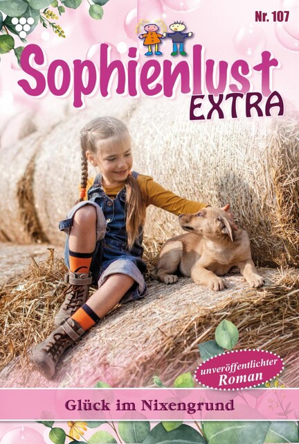 Sophienlust Extra 107 – Familienroman, Gert Rothberg