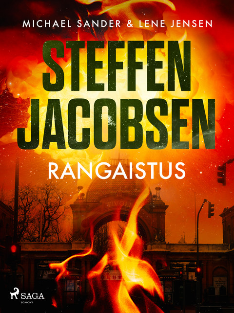 Rangaistus, Steffen Jacobsen