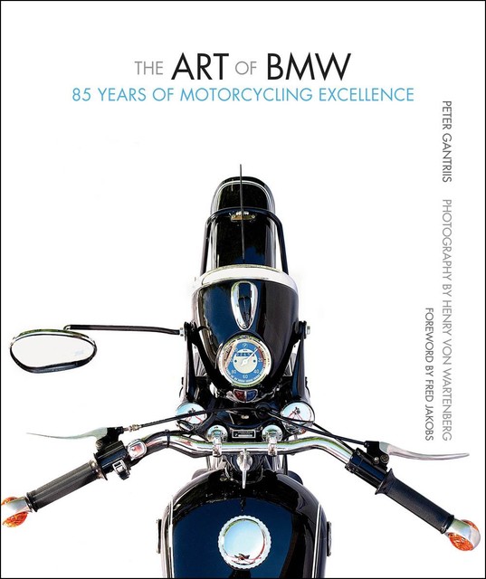 The Art of BMW, Peter Gantriis